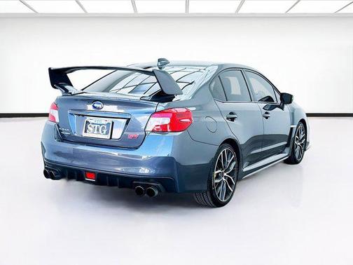 2021 Subaru WRX STI Limited w/Wing