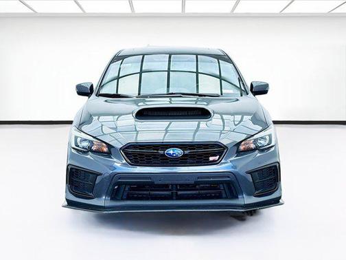 2021 Subaru WRX STI Limited w/Wing