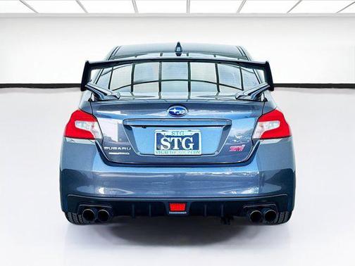 2021 Subaru WRX STI Limited w/Wing