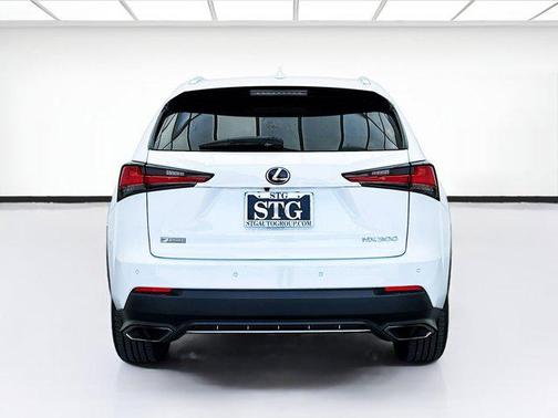 2021 Lexus NX 300 F Sport