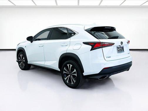 2021 Lexus NX 300 F Sport