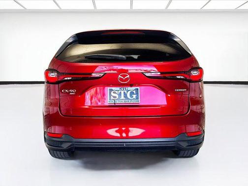 2024 Mazda CX-90 3.3 Turbo Preferred Plus