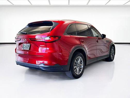 2024 Mazda CX-90 3.3 Turbo Preferred Plus
