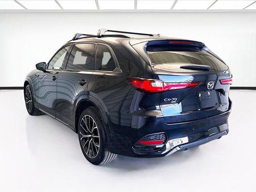 2025 Mazda CX-70 3.3 Turbo S Premium