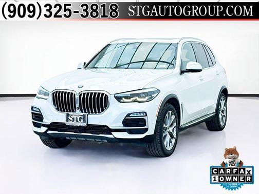 2019 BMW X5 xDrive40i