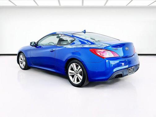 2011 Hyundai Genesis Coupe 3.8 Grand Touring
