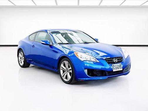 2011 Hyundai Genesis Coupe 3.8 Grand Touring