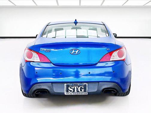 2011 Hyundai Genesis Coupe 3.8 Grand Touring