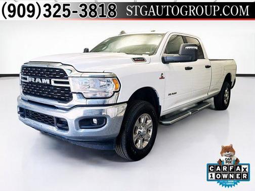 2024 RAM 3500 Big Horn Crew Cab 4x4 8' Box