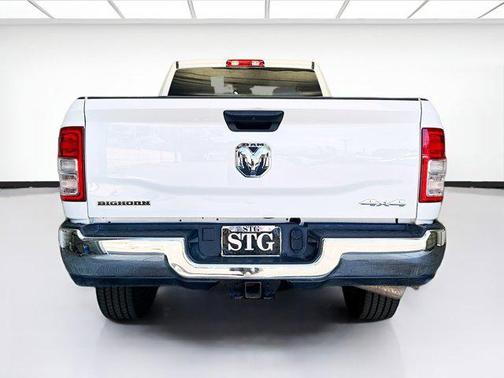 2024 RAM 3500 Big Horn Crew Cab 4x4 8' Box