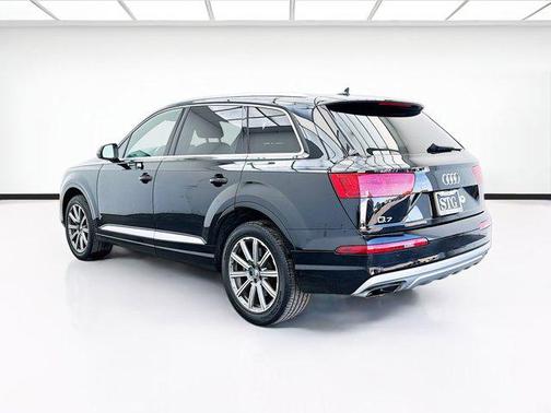2019 Audi Q7 45 Premium