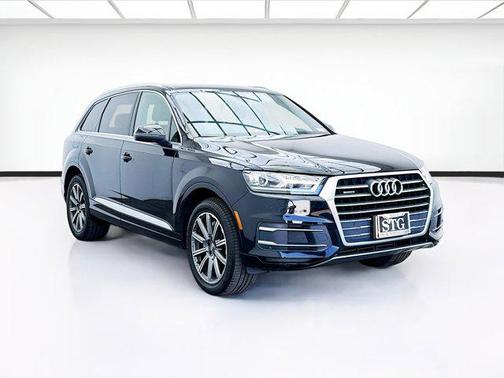 2019 Audi Q7 45 Premium