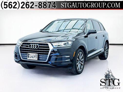 2019 Audi Q7 45 Premium