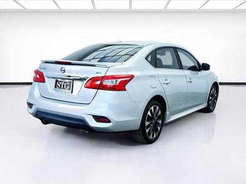 2018 Nissan Sentra SR