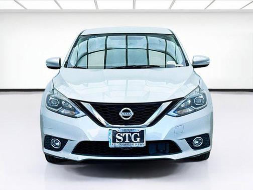 2018 Nissan Sentra SR