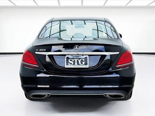 2019 Mercedes-Benz C-Class C 300