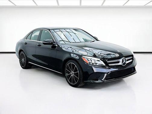 2019 Mercedes-Benz C-Class C 300