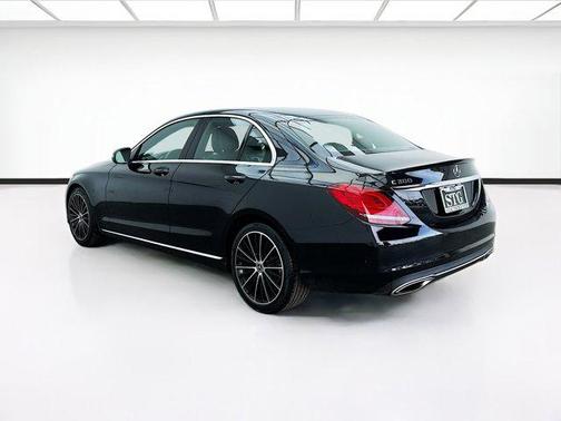 2019 Mercedes-Benz C-Class C 300