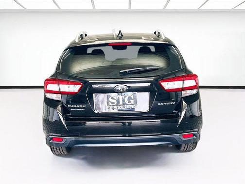 Crystal Black Silica 2019 Subaru Impreza 2.0i Premium