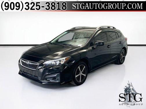 2019 Subaru Impreza 2.0i Premium