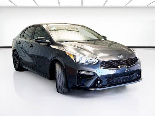 2021 Kia Forte GT-Line