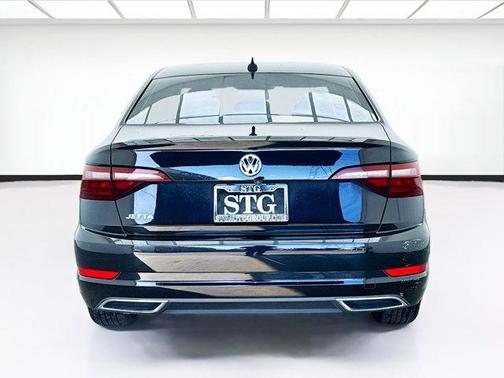 2020 Volkswagen Jetta 1.4T R-Line