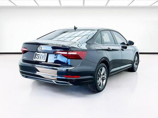 2020 Volkswagen Jetta 1.4T R-Line