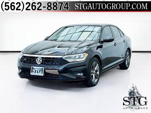 2020 Volkswagen Jetta 1.4T R-Line
