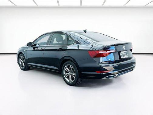 2020 Volkswagen Jetta 1.4T R-Line