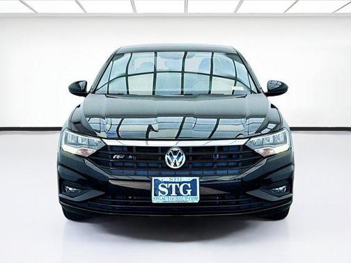 2020 Volkswagen Jetta 1.4T R-Line