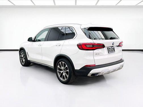 2021 BMW X5 sDrive40i