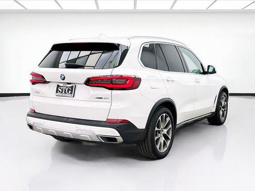 2021 BMW X5 sDrive40i