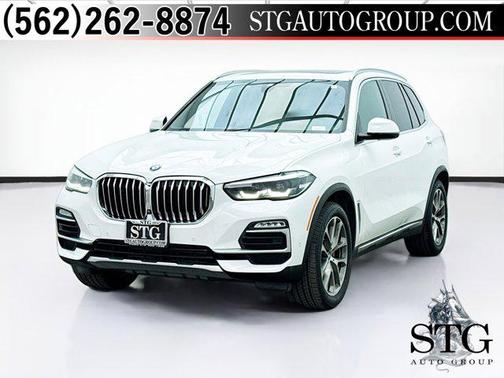 2021 BMW X5 sDrive40i
