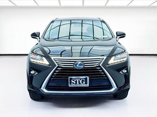 2019 Lexus RX 350 Base