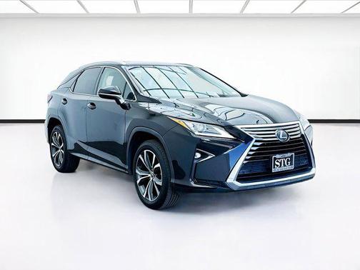 2019 Lexus RX 350 Base