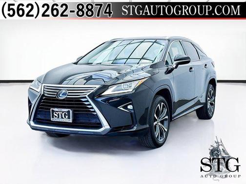 2019 Lexus RX 350 Base