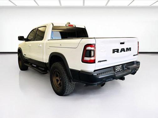 2020 RAM 1500 Rebel