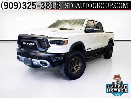 2020 RAM 1500 Rebel