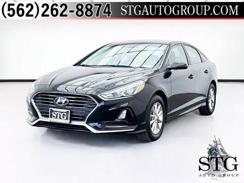 2019 Hyundai SONATA SE