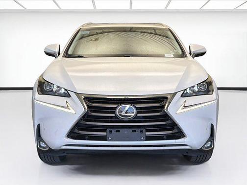 2015 Lexus NX 200t F Sport