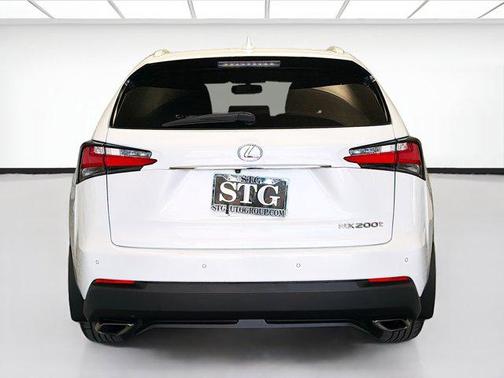 2015 Lexus NX 200t F Sport