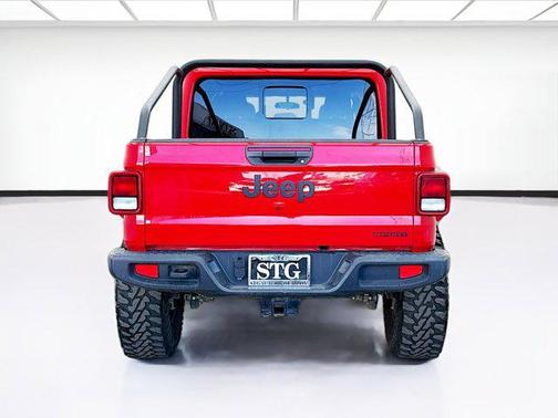2021 Jeep Gladiator Sport S