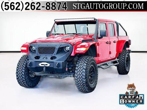 2021 Jeep Gladiator Sport S