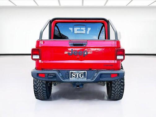 2021 Jeep Gladiator Sport S