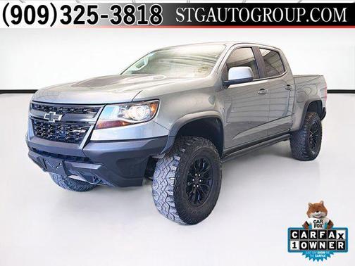 2020 Chevrolet Colorado ZR2