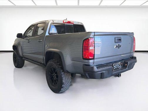 2020 Chevrolet Colorado ZR2