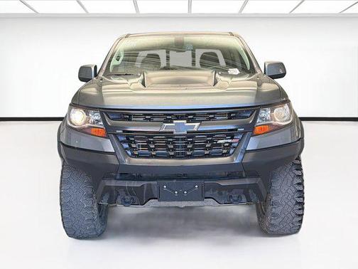 2020 Chevrolet Colorado ZR2