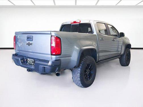 2020 Chevrolet Colorado ZR2