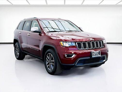 2022 Jeep Grand Cherokee Limited