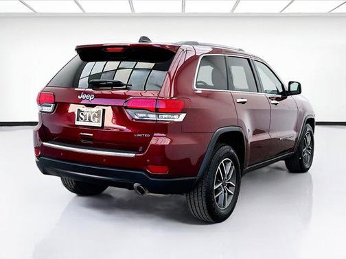2022 Jeep Grand Cherokee Limited